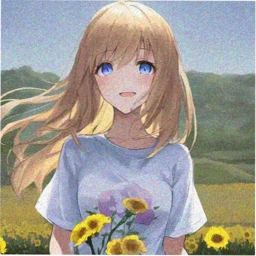 观众青栉留言头像